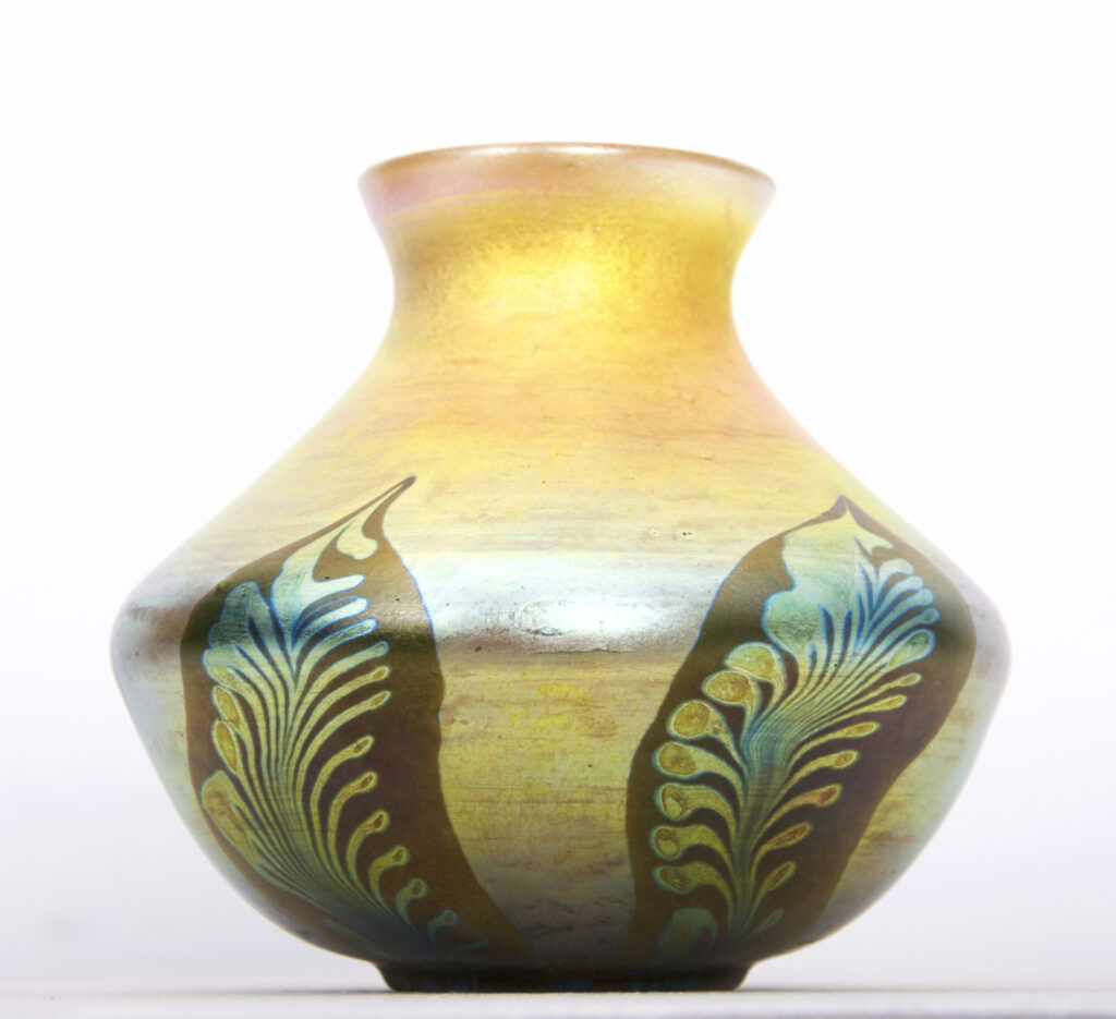 LouisComfortTiffany Favrile Vase2