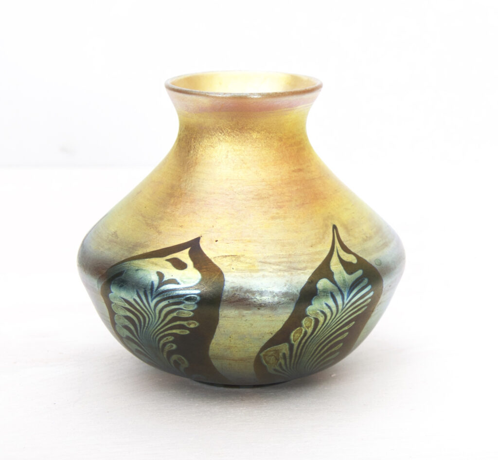 LouisComfortTiffany Favrile Vase3
