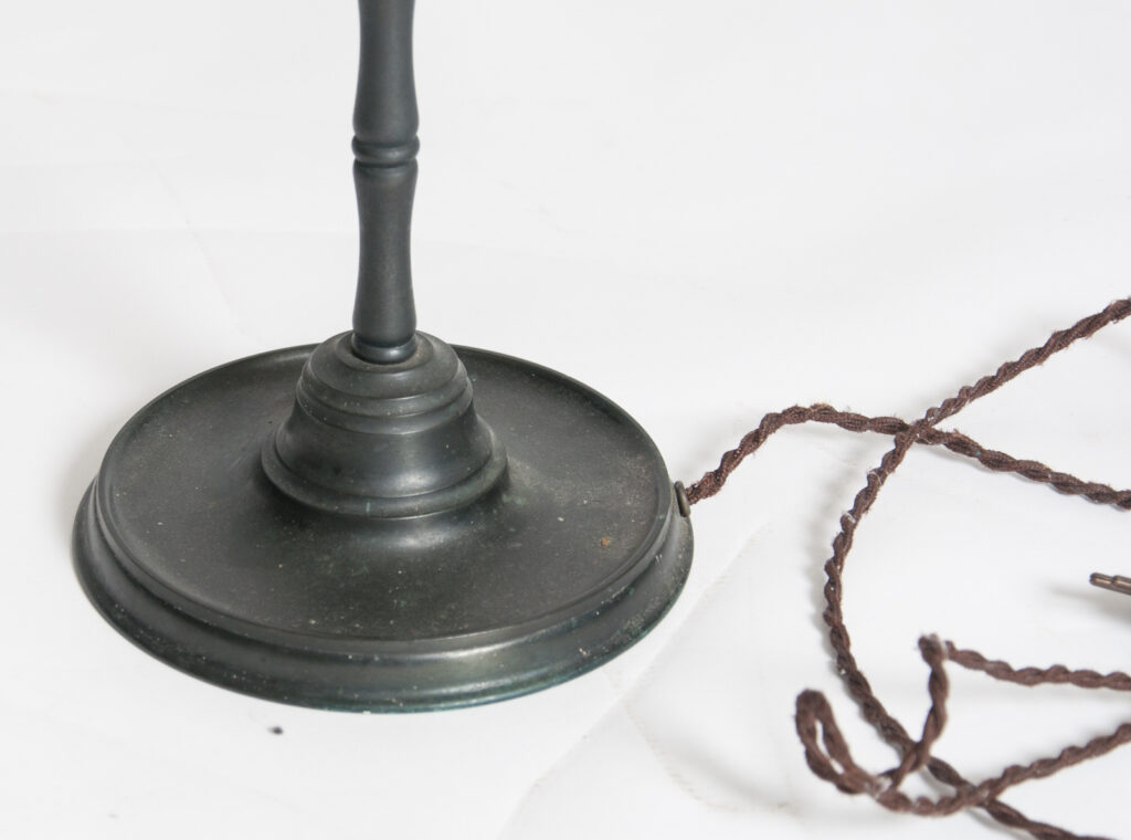 Maison Bagues attributed 1950s floor lamp-3