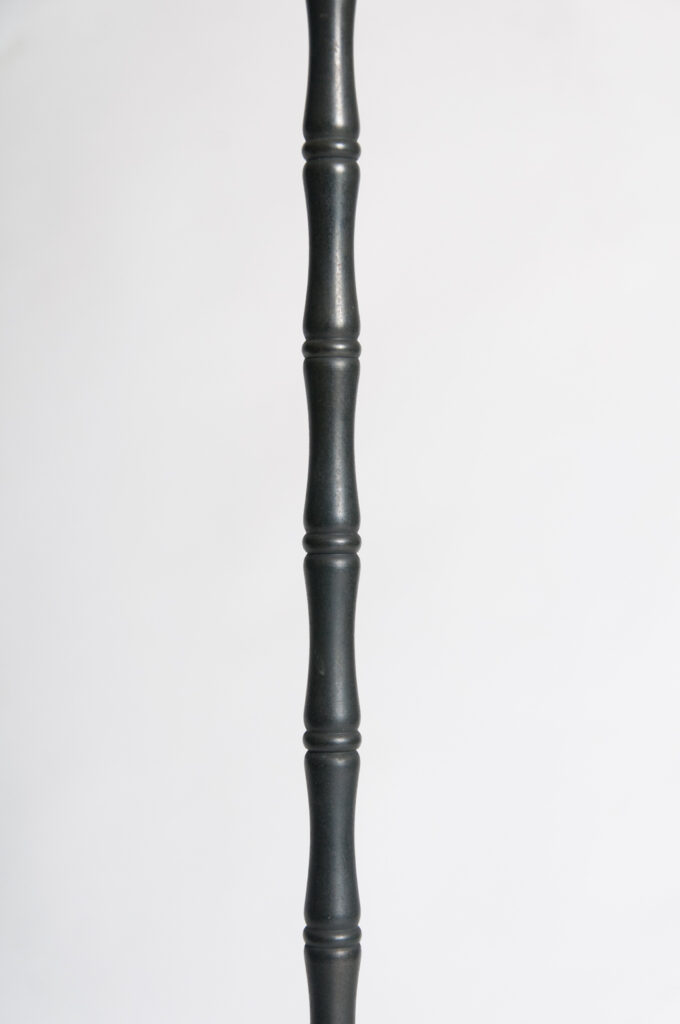 Maison Bagues attributed 1950s floor lamp-4
