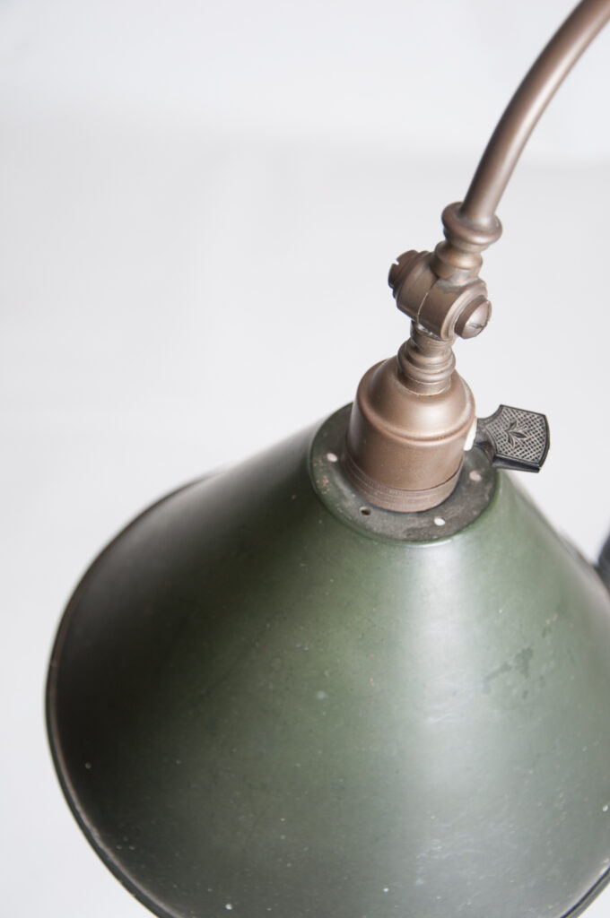 Maison Bagues attributed 1950s floor lamp-5