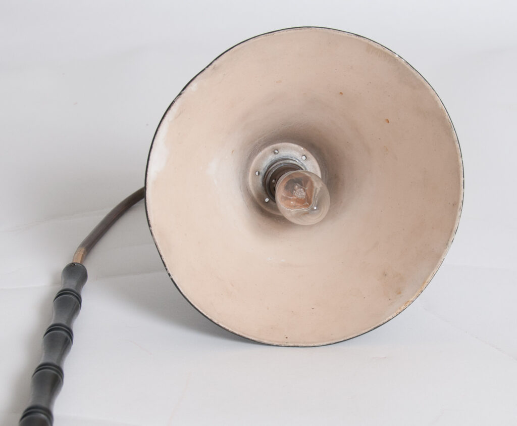 Maison Bagues attributed 1950s floor lamp-8