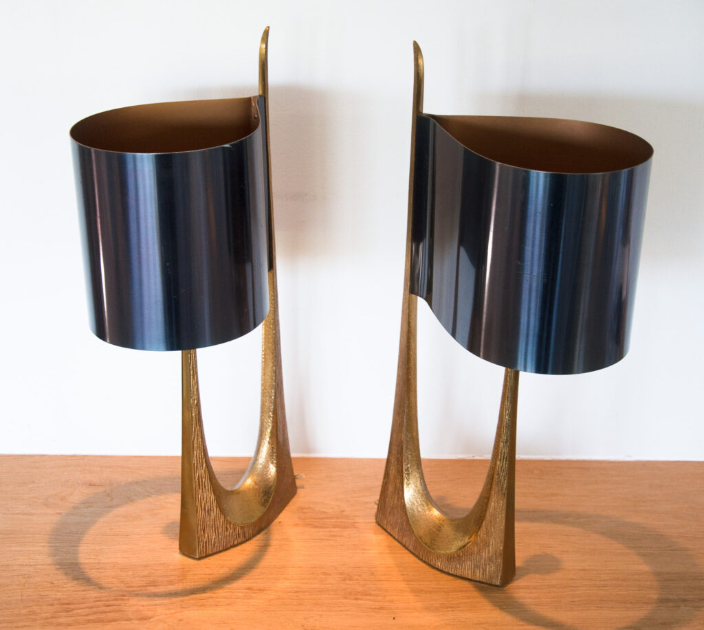 Maison Charles Jonc lamps-8