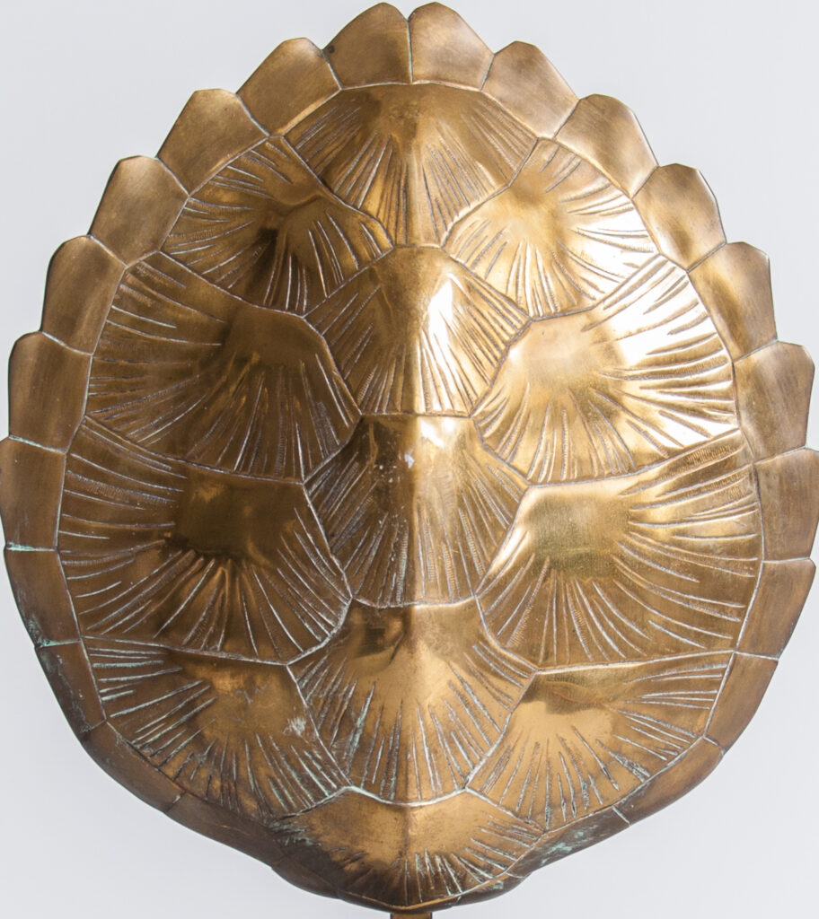 Maison Charles Turtle lamp-1-2