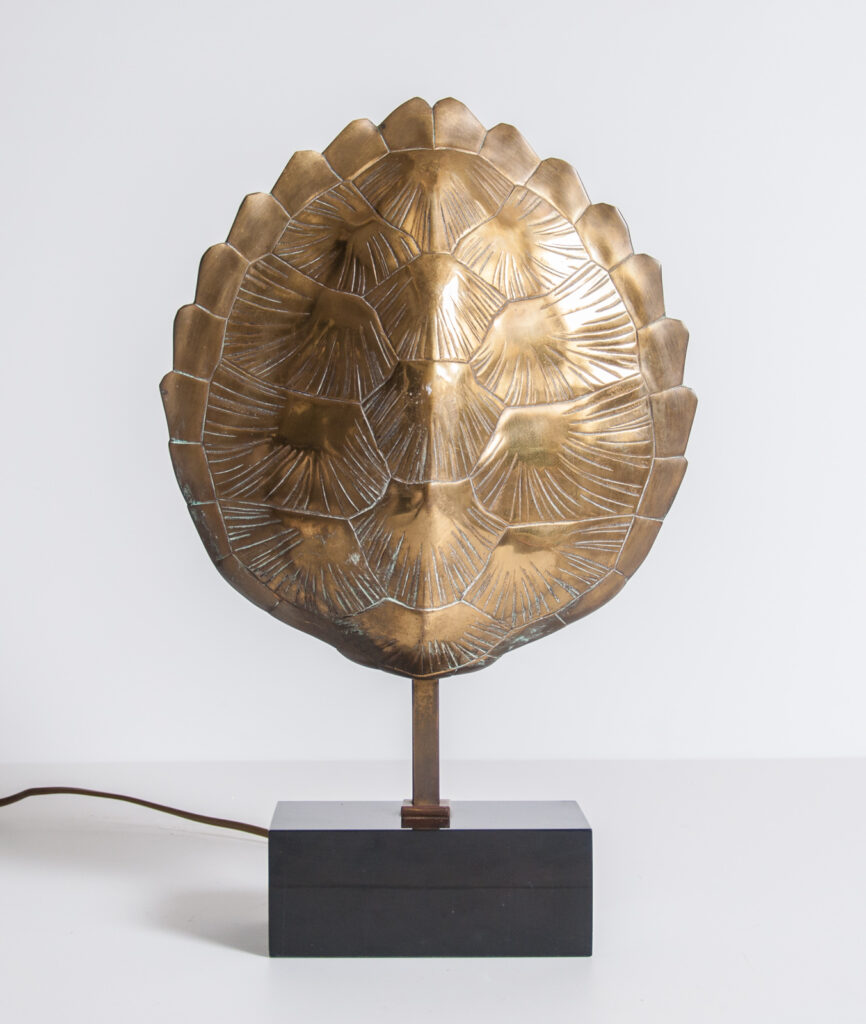 Maison Charles Turtle lamp-1
