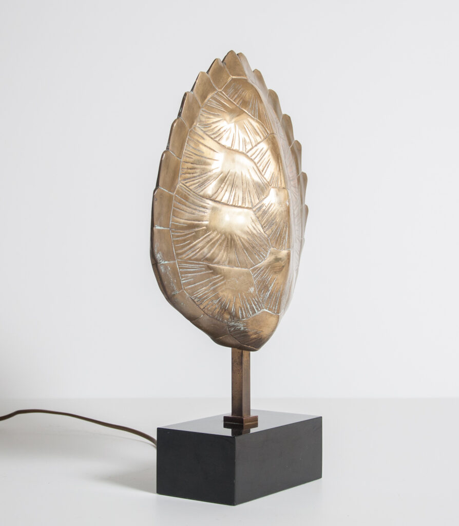 Maison Charles Turtle lamp-2