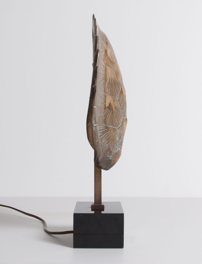 Maison Charles Turtle lamp-3
