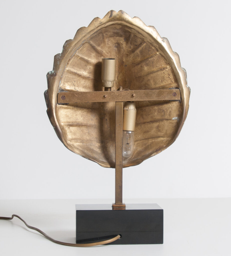 Maison Charles Turtle lamp-4