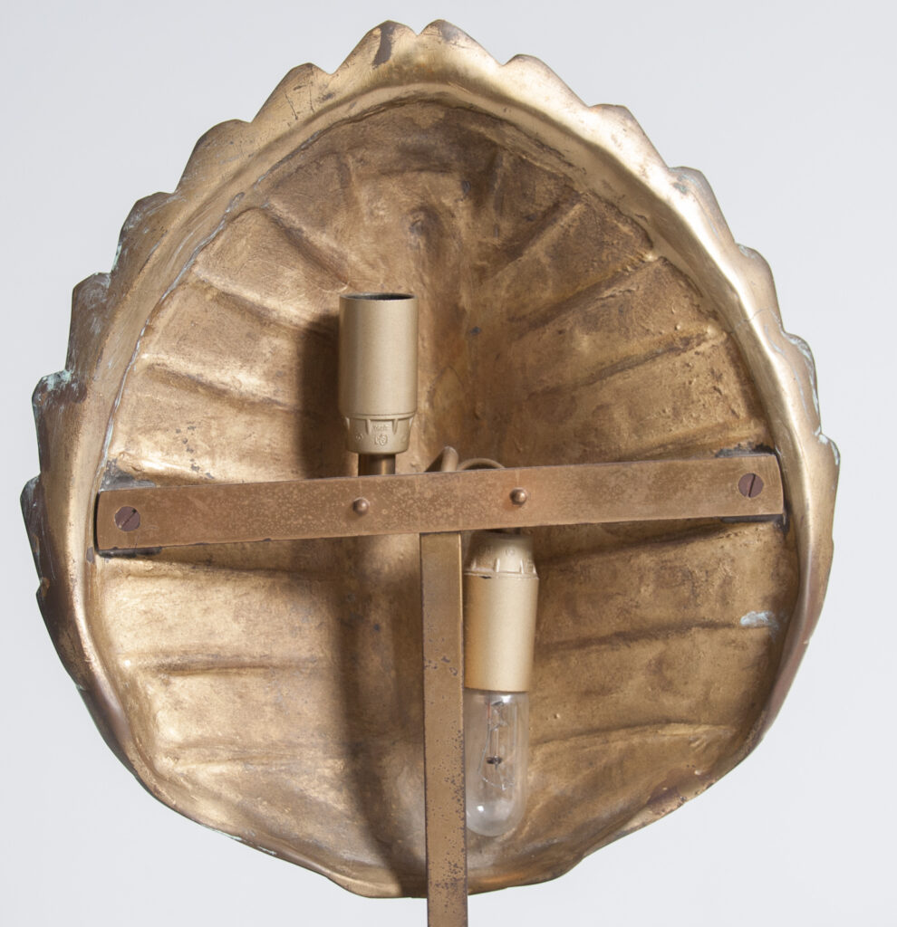 Maison Charles Turtle lamp-5