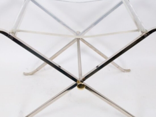 Maison Charles folding stool 10 Maison Charles folding stool 10