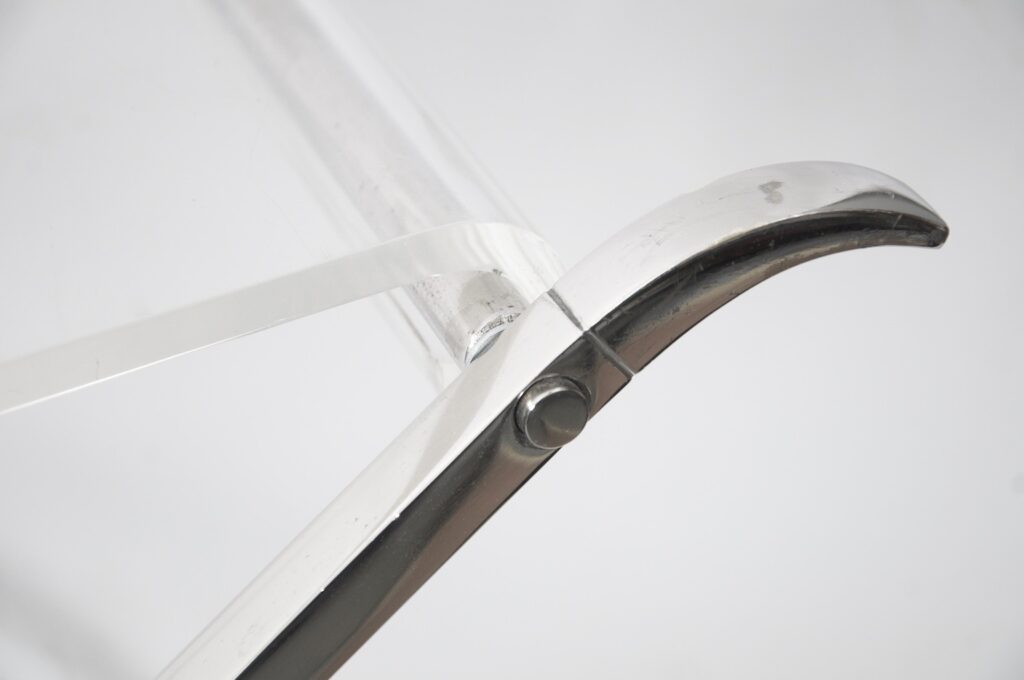 Maison Charles folding stool 3 Maison Charles folding stool 3