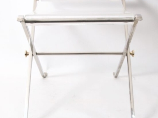 Maison Charles folding stool 4 Maison Charles folding stool 4