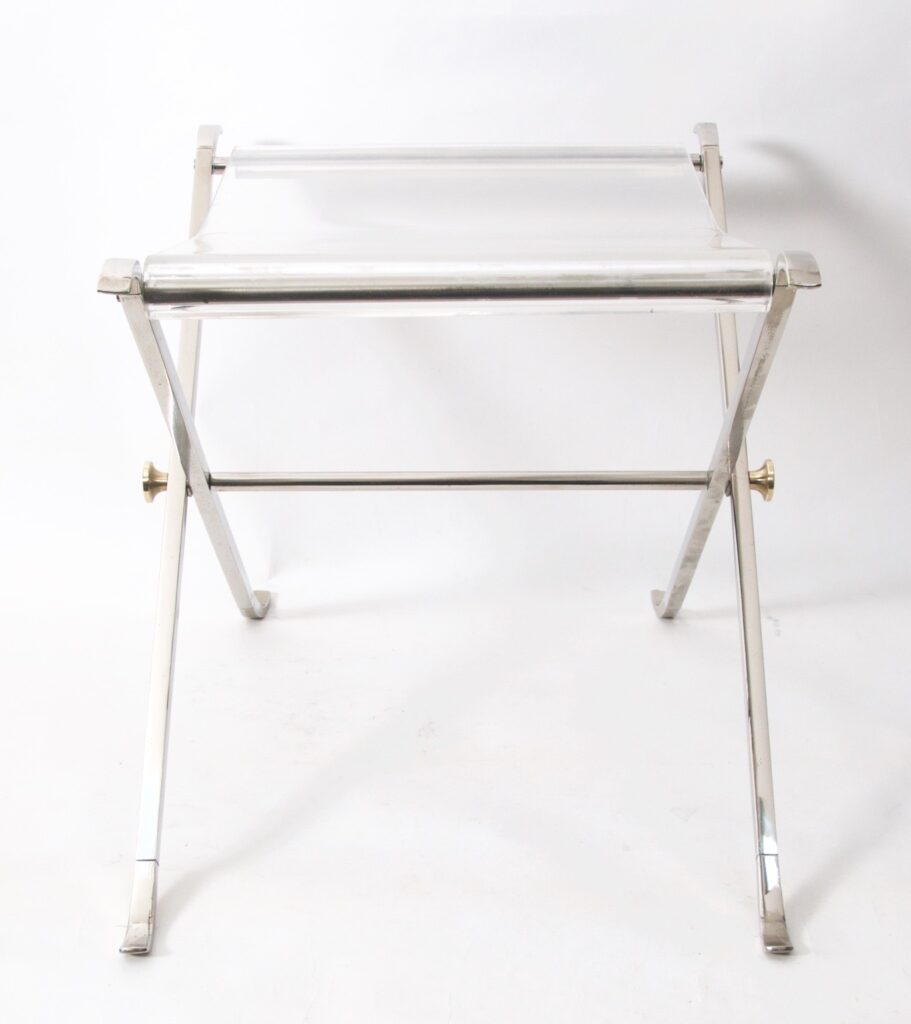 Maison Charles folding stool 4 Maison Charles folding stool 4