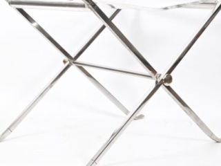 Maison Charles folding stool 5 Maison Charles folding stool 5