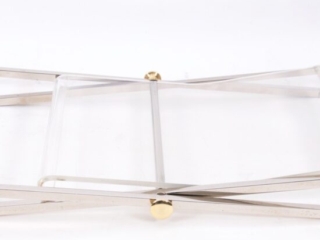 Maison Charles folding stool 6 Maison Charles folding stool 6