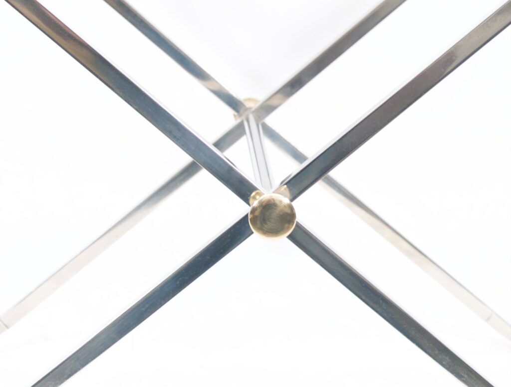 Maison Charles folding stool 8 Maison Charles folding stool 8