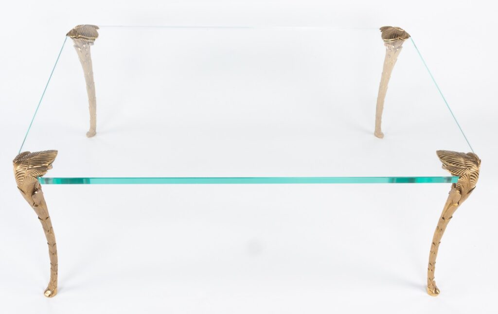 Maison Charles pieds Palme low table2