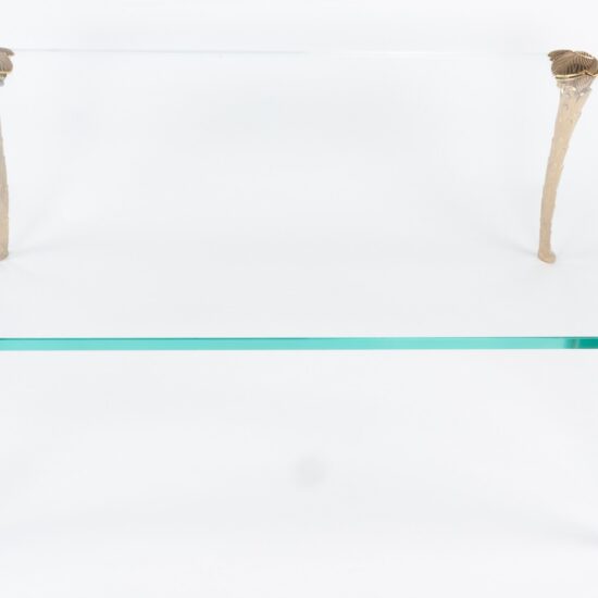 Maison Charles pieds Palme low table2