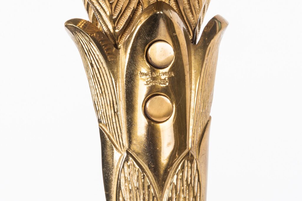 Maison Charles pieds Palme low table6