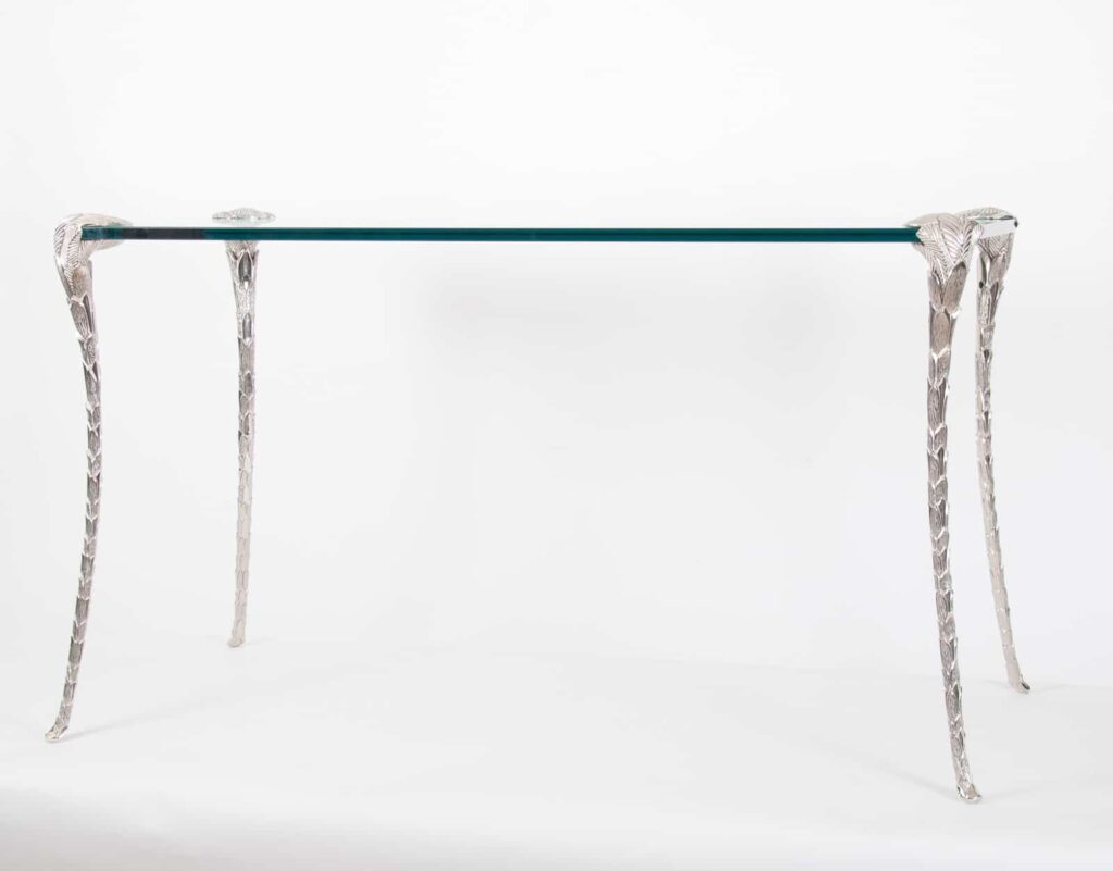 Maison Charles pieds palme desk-2