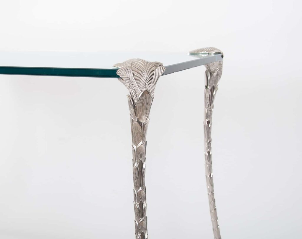 Maison Charles pieds palme desk-3