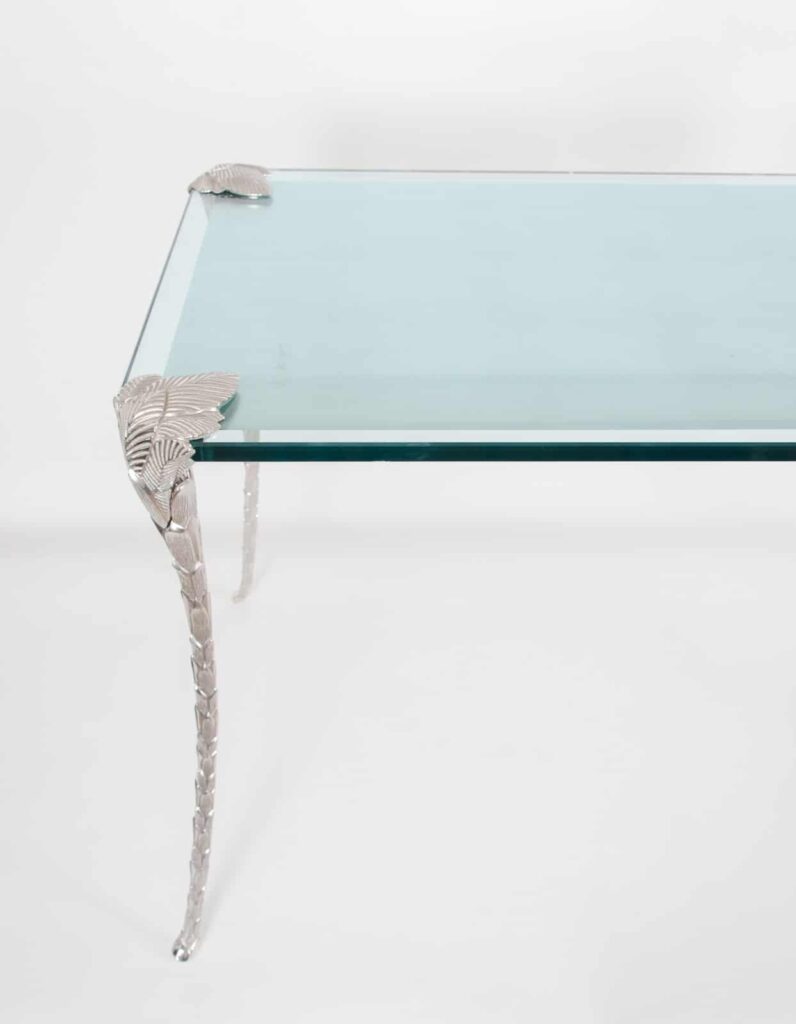 Maison Charles pieds palme desk-7