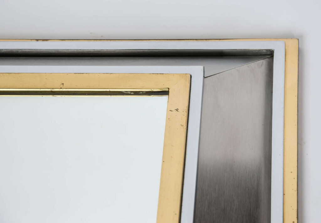 Maison Jansen cushion mirror3.jpg