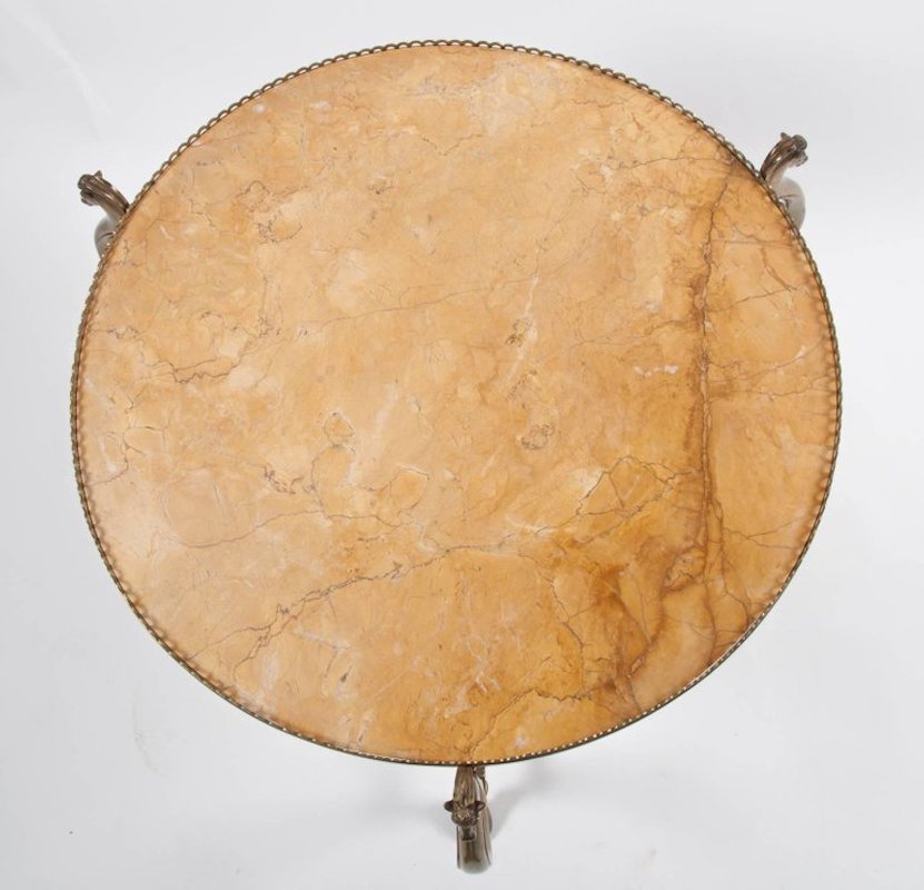 Maison_Bagues_bronze_circular_low_table_with_marble_top_2_master