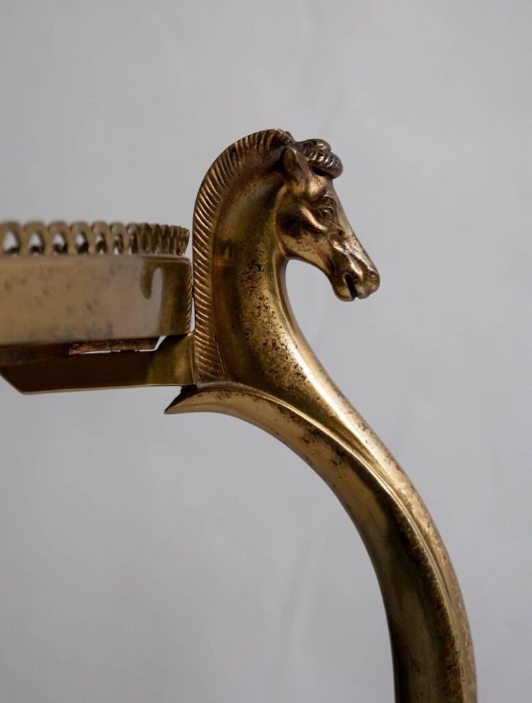 Maison_Bagues_bronze_circular_low_table_with_marble_top_7_master