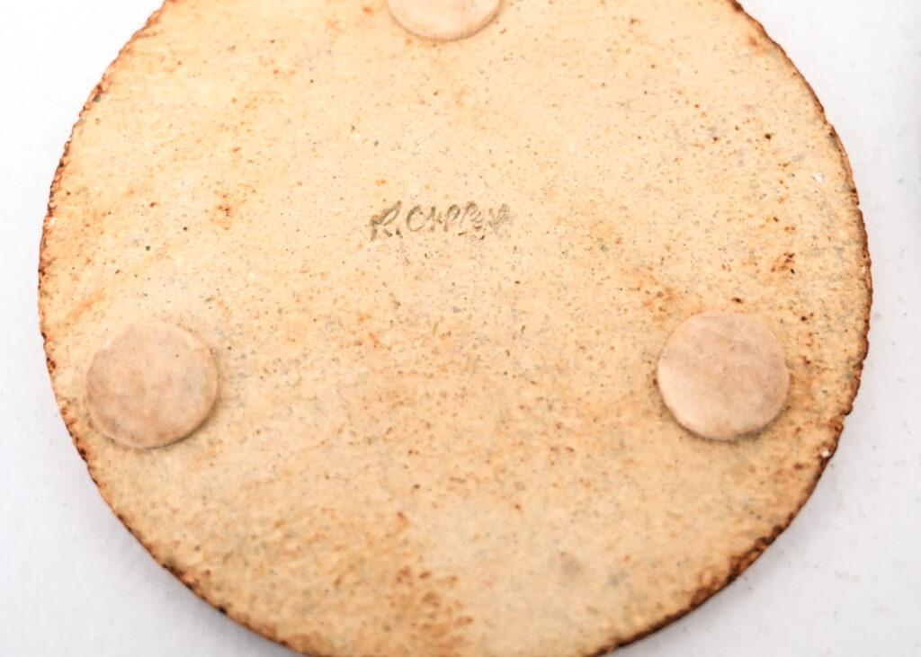 Matched-set-of-7-Roger-Capron-coasters-11