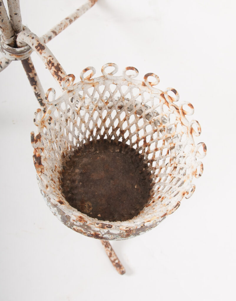 Mategot style plant stand-8