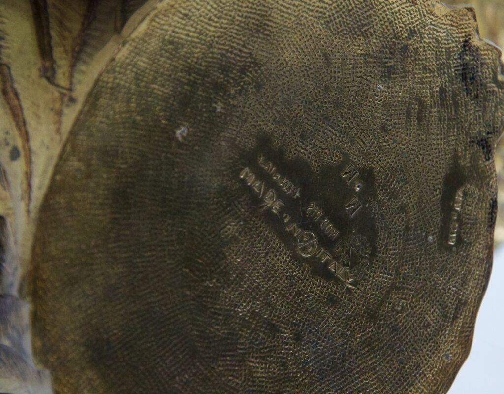 Mauro Manetti ice bucket in the form of an owl1