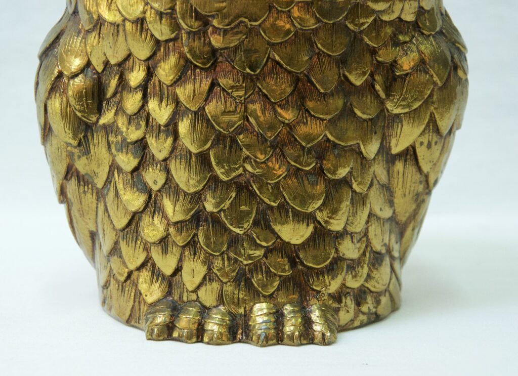 Mauro Manetti ice bucket in the form of an owl10