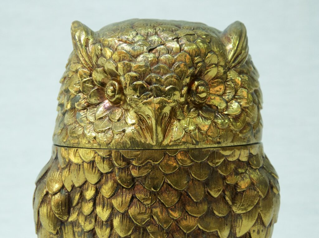 Mauro Manetti ice bucket in the form of an owl11