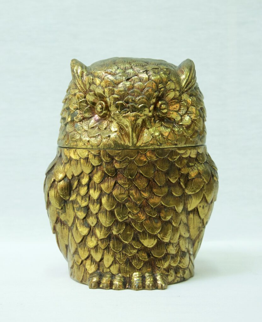Mauro Manetti ice bucket in the form of an owl12