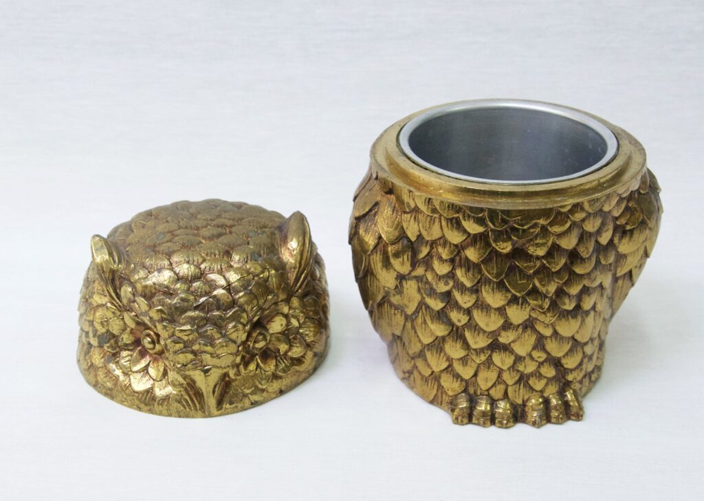 Mauro Manetti ice bucket in the form of an owl3