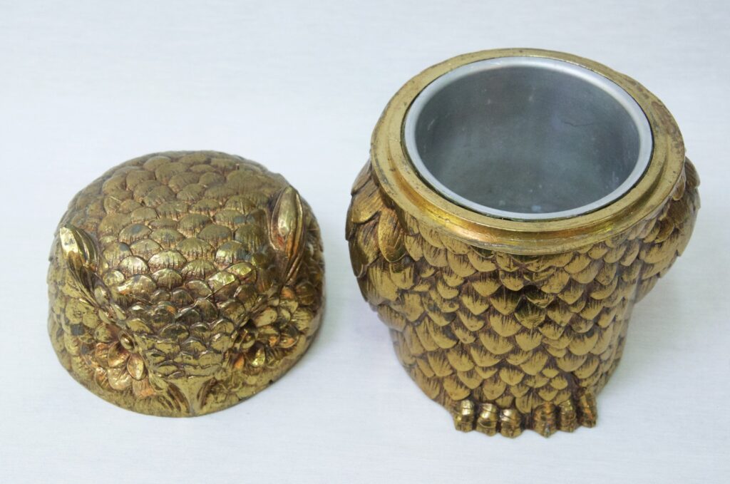 Mauro Manetti ice bucket in the form of an owl4