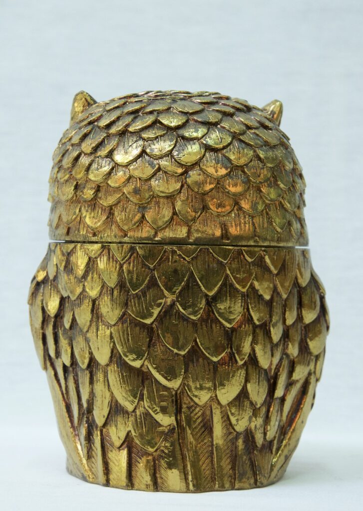 Mauro Manetti ice bucket in the form of an owl7