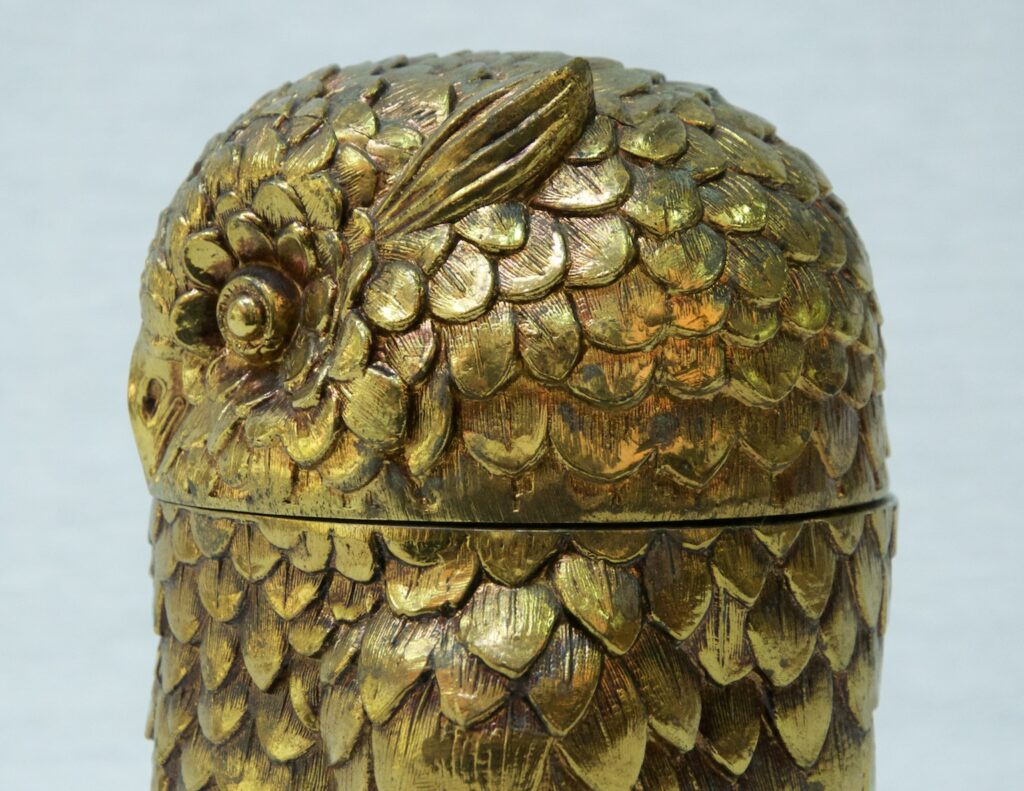 Mauro Manetti ice bucket in the form of an owl8