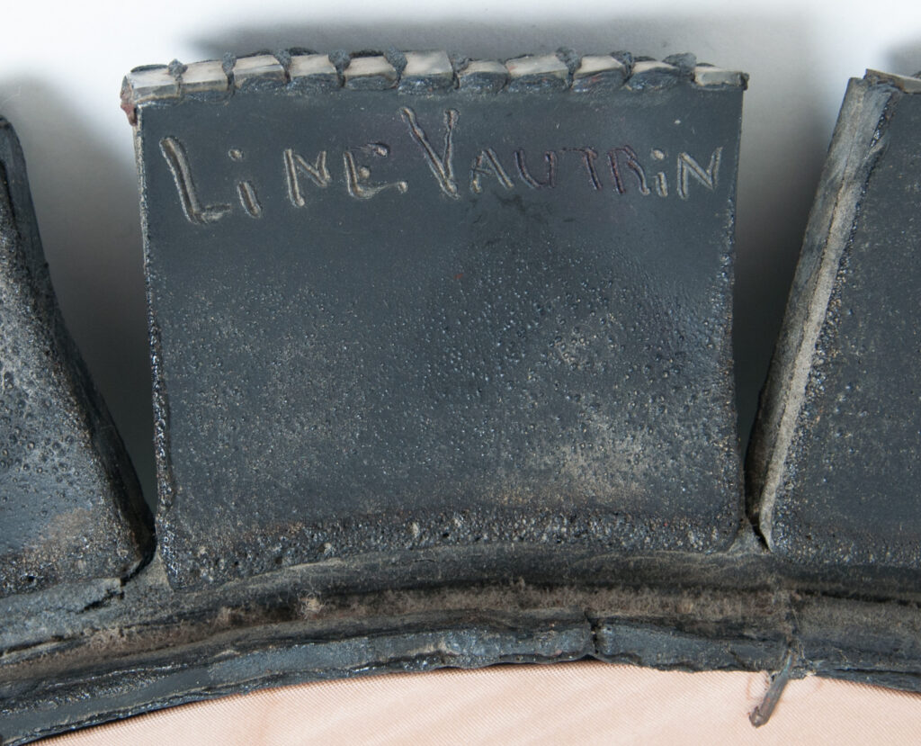 Mazarin mirror by Line Vautrin-10