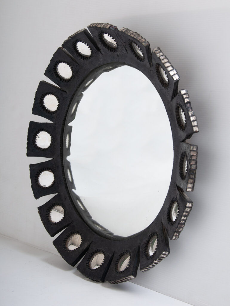 Mazarin mirror by Line Vautrin-4