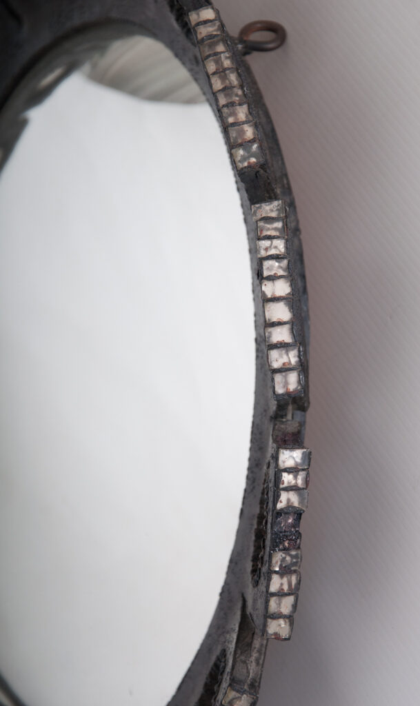 Mazarin mirror by Line Vautrin-6