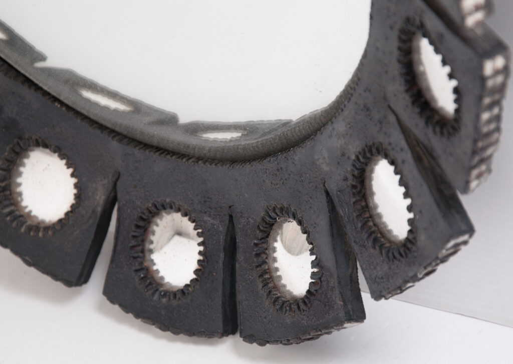 Mazarin mirror by Line Vautrin-7