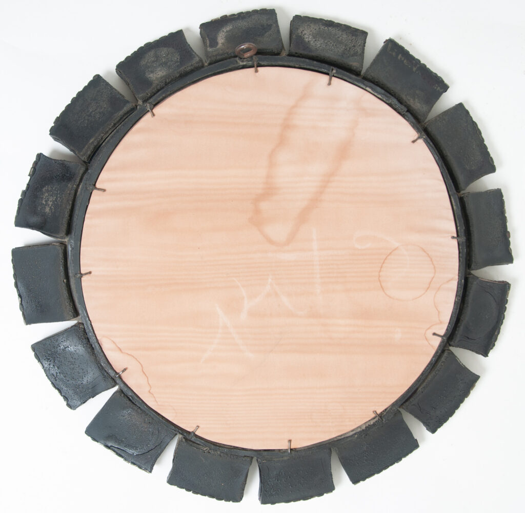 Mazarin mirror by Line Vautrin-9