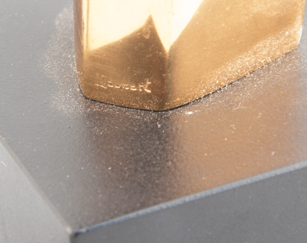 Michel Jaubert bronze sculptural table lamp-5.jpg