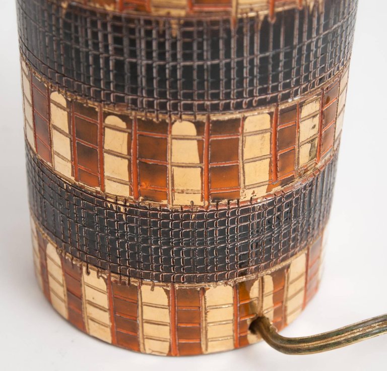 Mid_Century_Bitossi_Italian_table_lamp_Londi_Seta_Sgraffito_Gold_Luster_4_master