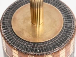 Mid_Century_Bitossi_Italian_table_lamp_Londi_Seta_Sgraffito_Gold_Luster_5_master