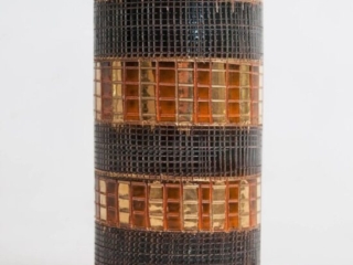 Mid_Century_Bitossi_Italian_table_lamp_Londi_Seta_Sgraffito_Gold_Luster_6_master