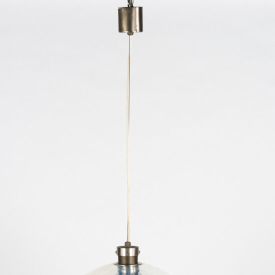 Murano chandelier hanging pendant for Mazzega by Carlo Nason-7 copy