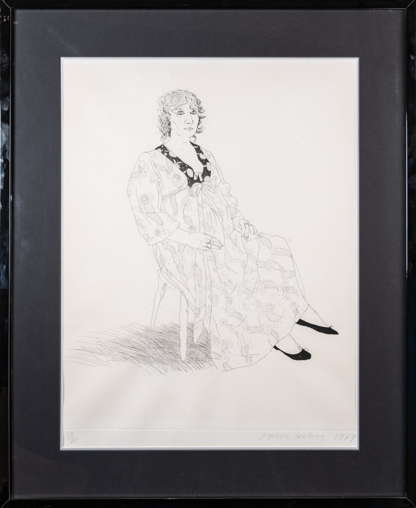 Original-David-Hockney-etching-of-Celia-Birtwell1